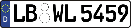 LB-WL5459