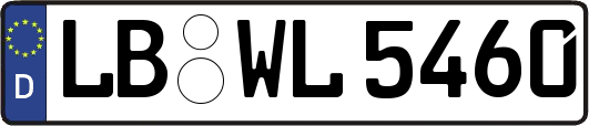 LB-WL5460