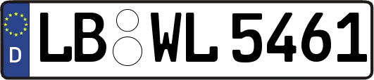 LB-WL5461