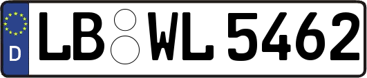 LB-WL5462