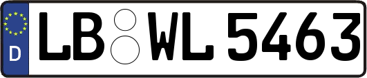 LB-WL5463