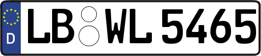 LB-WL5465