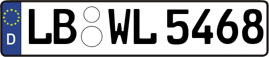 LB-WL5468