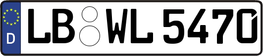 LB-WL5470