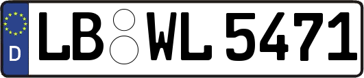 LB-WL5471