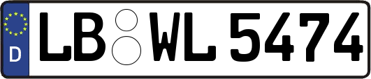 LB-WL5474