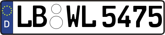 LB-WL5475