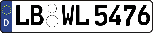 LB-WL5476