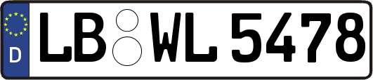 LB-WL5478