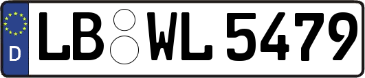 LB-WL5479