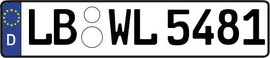LB-WL5481
