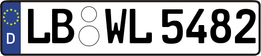 LB-WL5482