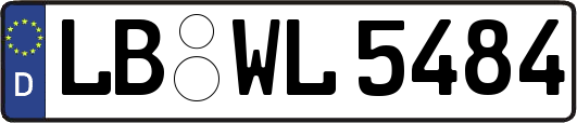 LB-WL5484