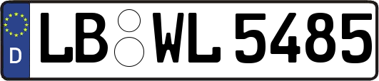 LB-WL5485