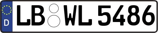 LB-WL5486
