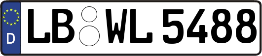 LB-WL5488