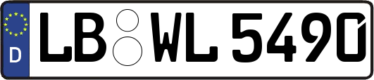 LB-WL5490