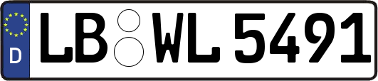 LB-WL5491