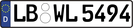 LB-WL5494