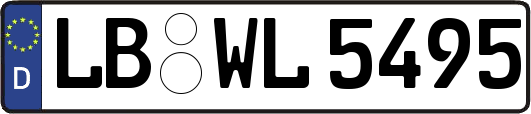 LB-WL5495