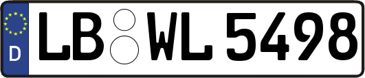 LB-WL5498