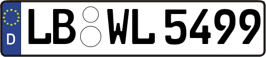 LB-WL5499