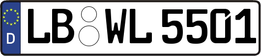 LB-WL5501