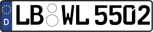 LB-WL5502