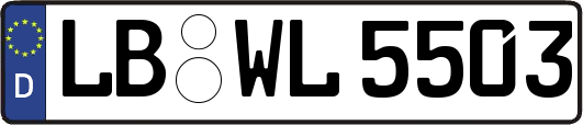 LB-WL5503