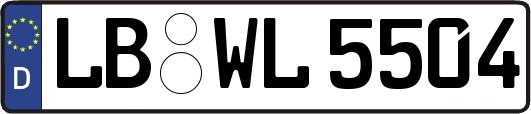 LB-WL5504