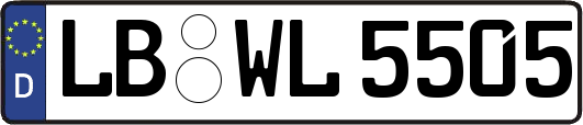 LB-WL5505