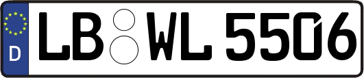 LB-WL5506