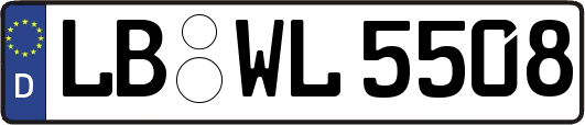 LB-WL5508
