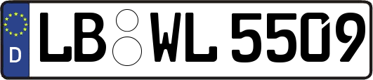 LB-WL5509