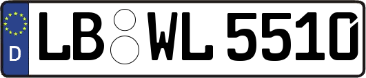 LB-WL5510