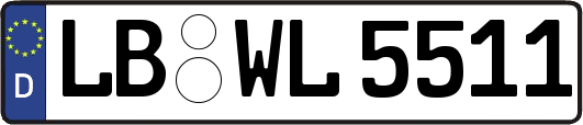 LB-WL5511