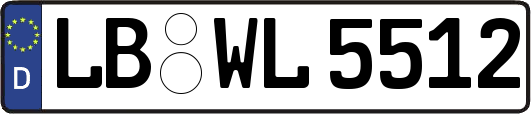 LB-WL5512