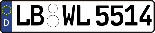 LB-WL5514
