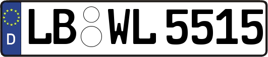 LB-WL5515