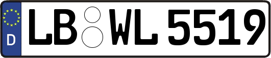 LB-WL5519