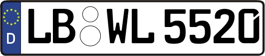 LB-WL5520