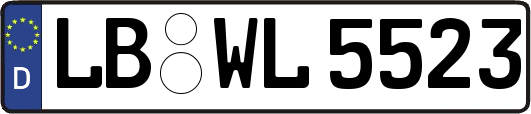 LB-WL5523