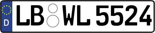 LB-WL5524
