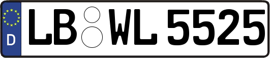LB-WL5525