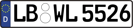 LB-WL5526