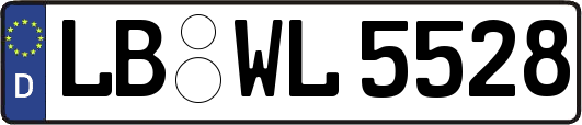 LB-WL5528