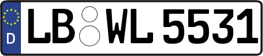 LB-WL5531