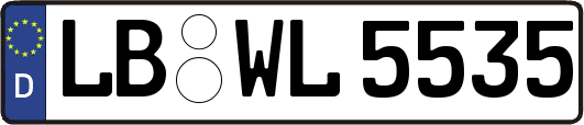 LB-WL5535