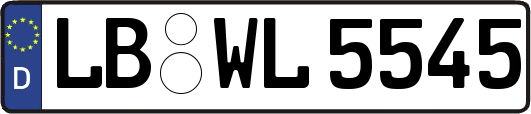 LB-WL5545
