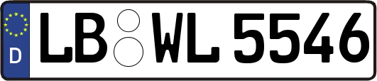 LB-WL5546